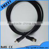 Dongguan Supplier TV Connector Coaxial Cable thumbnail-3
