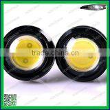 12V Car 9W Daytime Running Backup Lamp LED Eagle Eye Light
