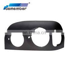 OE Member A06-20711-000B Top Quality Black Bezel Black Light Case Old Type-L For Freightliner Century