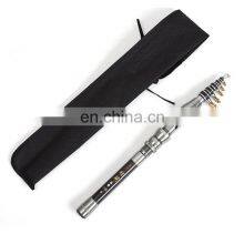 2.7M Ultra Light Carbon Fiber Telescopic Rod Matrix Technology Fishing Rod Portable Rotating Carp Fishing Rod thumbnail-5