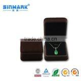 Special Design Charm Bracelet Jewelry Box,necklace and Bracelet Gift Box,propsal Ring thumbnail-2