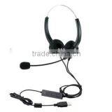 Headset Usb Call Centre Binaural Headset for Gaming Headset thumbnail-2