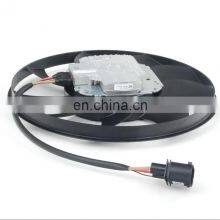 High Quality Electric Radiator Cooling for Audi A8 4H0959455AD;4H0959455AE;4H0959455AC thumbnail-3