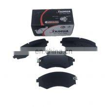 Hot Sale Car Auto Parts Front Brake Pad hi q Brake Pad Korean 58101-38a90 thumbnail-5