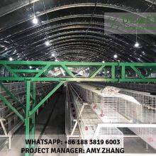 Chicken Cage Automatic With Drinking System for Poultry Farm thumbnail-3