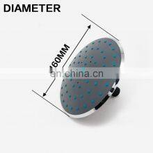 Proway Modern Design Bath Monsoon Shower Head Rain Spa Shower Heada thumbnail-2
