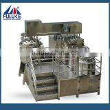High Shear Vacuum Homogenizing Emulsifying Mixer