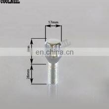 Wheel Bolts M14 x 1.5mm Locking Lug Nuts thumbnail-2