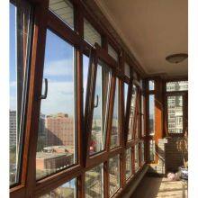 Aluminum Allly Bottom Hung Window thumbnail-1