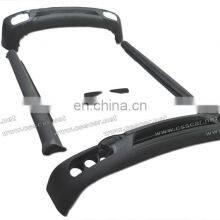 Por Cayene 957 2008-2012 to Tech Small Body Kit Installation thumbnail-3