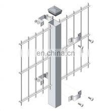 Zinc-Coating Twin Wire Fence /Double Welded Wire Mesh thumbnail-2