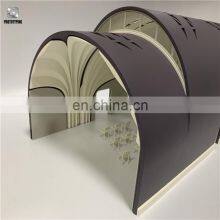 3d Printing Abs Building Install Prototyping Cnc Smooth Surface Made by Zaha Hadid thumbnail-4