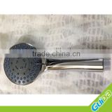Plastic water save shower handle