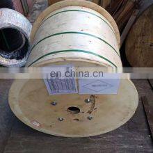 Self -supoorting 1core Outdoor GJYXCH Fiber Optic Cable LSZH G652D G657A Outdoor ib Drop Fiber Cable 1c thumbnail-5
