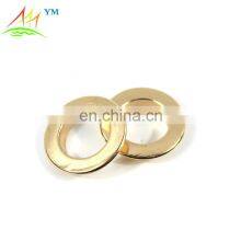 Nickle Free High Quality Bag Clothing Banner Brass 12mm Grommets Rivet Eyelet