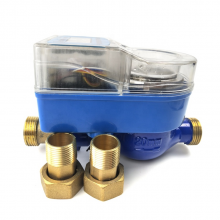 3/4 Inch Intelligent RF IC Card Water Meter is Exported to Overseas Countries Wireless Connection Intelligent Management thumbnail-5