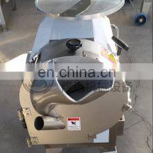 Horizontal Type Vegetable Cutting Equipment Pawpaw Lotus Root Ginger Bamboo Shoot Slicer Machine Popular Sale Small Cutter thumbnail-4