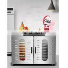 Commercial 32 Layers Fruit Dryer Food Vegetable Dehydrator Soluble Bean Air Dryer Dry Fruit Mini Snack Drying Machine Price thumbnail-3