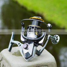 15+2BB Double Axle System Metal Custom Waterproof Dust-proof Fishing Reel Saltwater Fishing Gear 8000 Fishing Reel thumbnail-3
