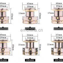 Металлический длинномерный рыболовный вращательный катушка CNC наживка морской скала пляж Оптовые рыболовные катушки thumbnail-5