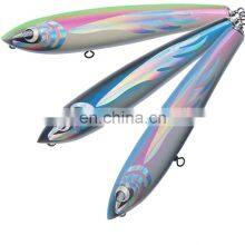 24cm 120g 3D Print Artificial Bait Suspending Fishing Pencil Lures thumbnail-1