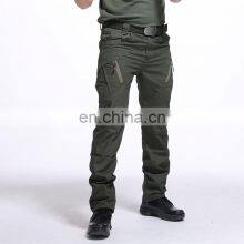 New Men's Wear-resistant Ix7 Multi Pocket Tactical Pants Ix9 Training Pants Special Service Pants Military Fans Overalls Outdoor thumbnail-3