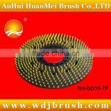 Floor Cleaning Brush for Scrubber Sale to World thumbnail-2