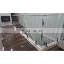 Balustrade Glass Railing 10-12mm Glass Pool Spigot Rails thumbnail-1