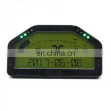 DO908 Multi-function Full Sensor Led Digital Race Car Digital Dashboard Meter With LCD Display thumbnail-4