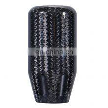 Long Carbon Fiber Gear Shift Knob , Customs Shift Knobs Universal thumbnail-1