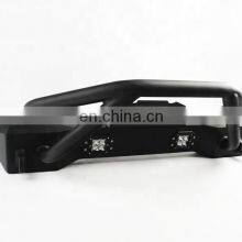 Maiker Off-Road Front Bumper for Jeep Wrangler JK 07+ Car Accessories Bumper With LED Light thumbnail-2