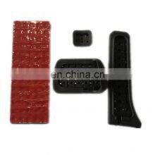 Car Pedal Pad Foot Gas Rest Plate Cover for Mercedes-Benz C Class thumbnail-3