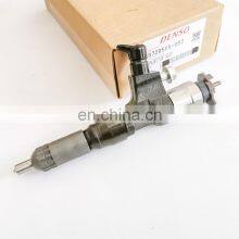 original fuel injector 295050-0921,2950500920,23670-E0540,23670E0540 for HINO J08E