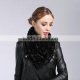 C22476B European Fashion Ladies Velour Winter Scarves thumbnail-2