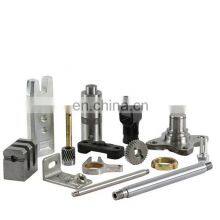 Shenzhen 4 5 Axis Cnc Machining Gaming Aluminum Keyboard Case Lathe Cnc Combo Machining Service Stainless Steel Brass Glok Parts thumbnail-4