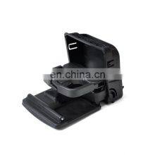 Rear Armrest Console Cup Holder 1K0862532F for VW Jetta MK5 Golf GTI MK6 09-12 thumbnail-1