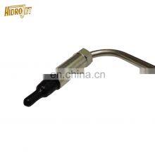 HIDROJET Diesel Part J05E Injector Pipe 23714-2590A Pipe VH237142590A for SK200-8 thumbnail-3
