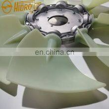 HIDROJET EC210B Engine D6E Cooling Fan Blade for Excavator thumbnail-2