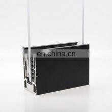 Aluminium Glass Balcony Modern Handrail Staircase Luxury Outdoor Design Dwg Post Curved Terrace thumbnail-4