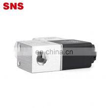 SNS Pneumatic 2V Series 2/2 Way Normally Closed Direct-acting 2V025-08 Air Solenoid Valve thumbnail-3