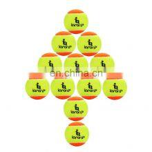 Wholesale Cheap Price Training Tennis Paddle Racket Beach Ball For Promotion / Pet / Training / Tournament