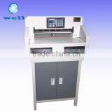 Programmable Paper Cutting Machine|A4 Size Paper Cutting Machine thumbnail-1