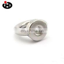 Jinghong Stainless Steel 304 DIN582 Lifting Ring Nut Marine Hardware Ring Nut thumbnail-2