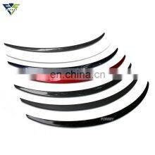 New Popular Exterior Accessories Trunk Wing ABS Rear Bumper Car Spoiler For Tesla Model Y 2019 2020 2021 2022 thumbnail-3