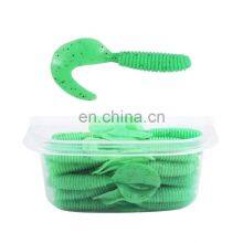 Waterproof Slim Fly Fishing Plastic Box Double Side Bait Lure Hooks Storage Boxes Carp Fly Fishing Accessories thumbnail-3