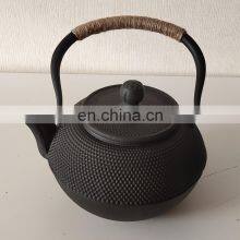 Japanese Antique Metal Teaware Tea Sets Cast Iron Teapot thumbnail-4