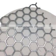 High Quality Customization Galvanized Punch Mesh Decorative Perforated Metal Mesh thumbnail-5