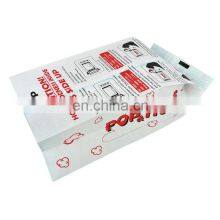 Custom Bolsa de Papel Kraft Paper Bread Microwave Popcorn Bag thumbnail-4