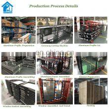 OEM All Designs Factory Directly Produce High Quality Aluminum Windows thumbnail-2