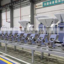 New Design PLC Controller Industrial Plastic Granulator Recycle Plastic Dosing Machine thumbnail-5